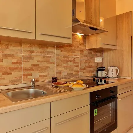 Apartments Dora Victoria Dream Medulin Zewnętrze zdjęcie